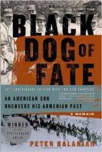 Black Dog of Fate Cover