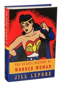 the secret history of wonder woman cover