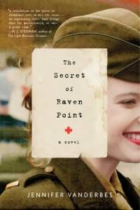 Cover of The Secret of Raven Point