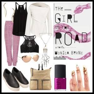 Book Style: The Girl In The Road