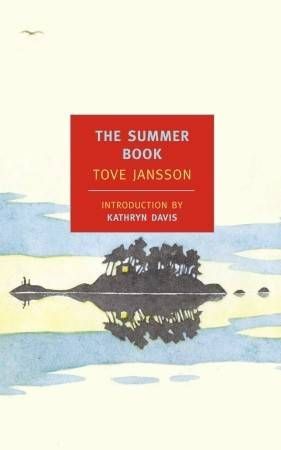 Cover of The Summer Book