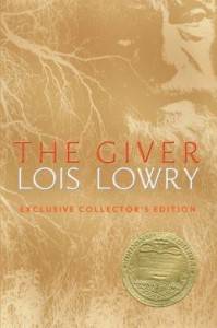 The Giver book cover