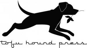 Tofu Hound Press publisher logo design