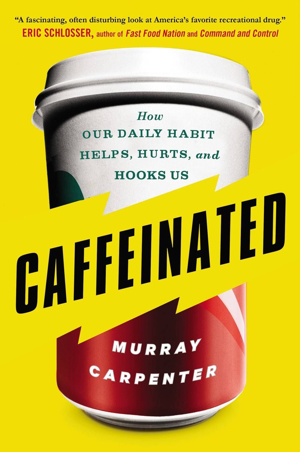 caffeinated - murray carpenter