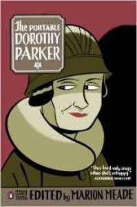 cover Portable Dorothy Parker