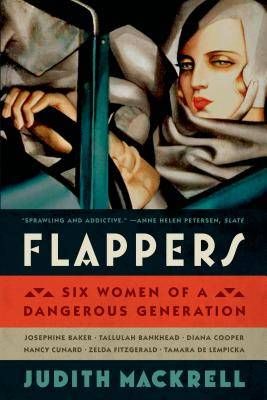 cover flappers judith mackrell