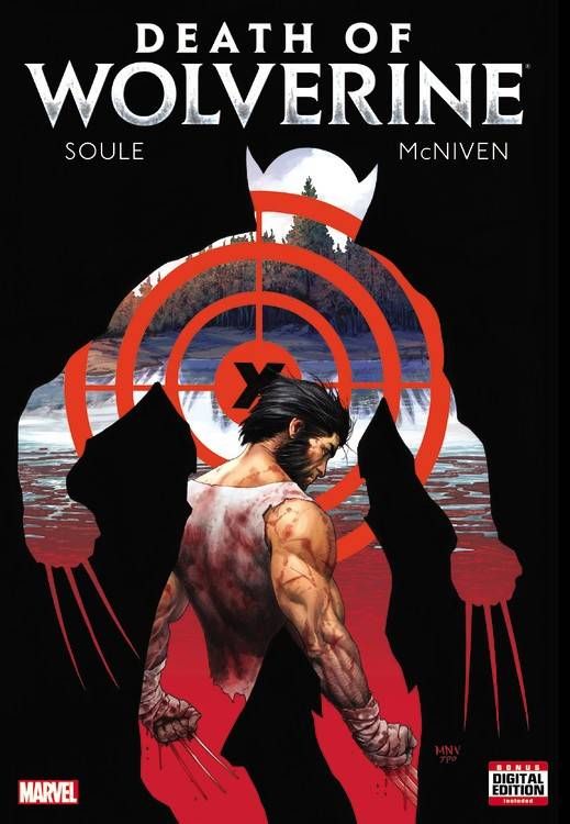 death of wolverine