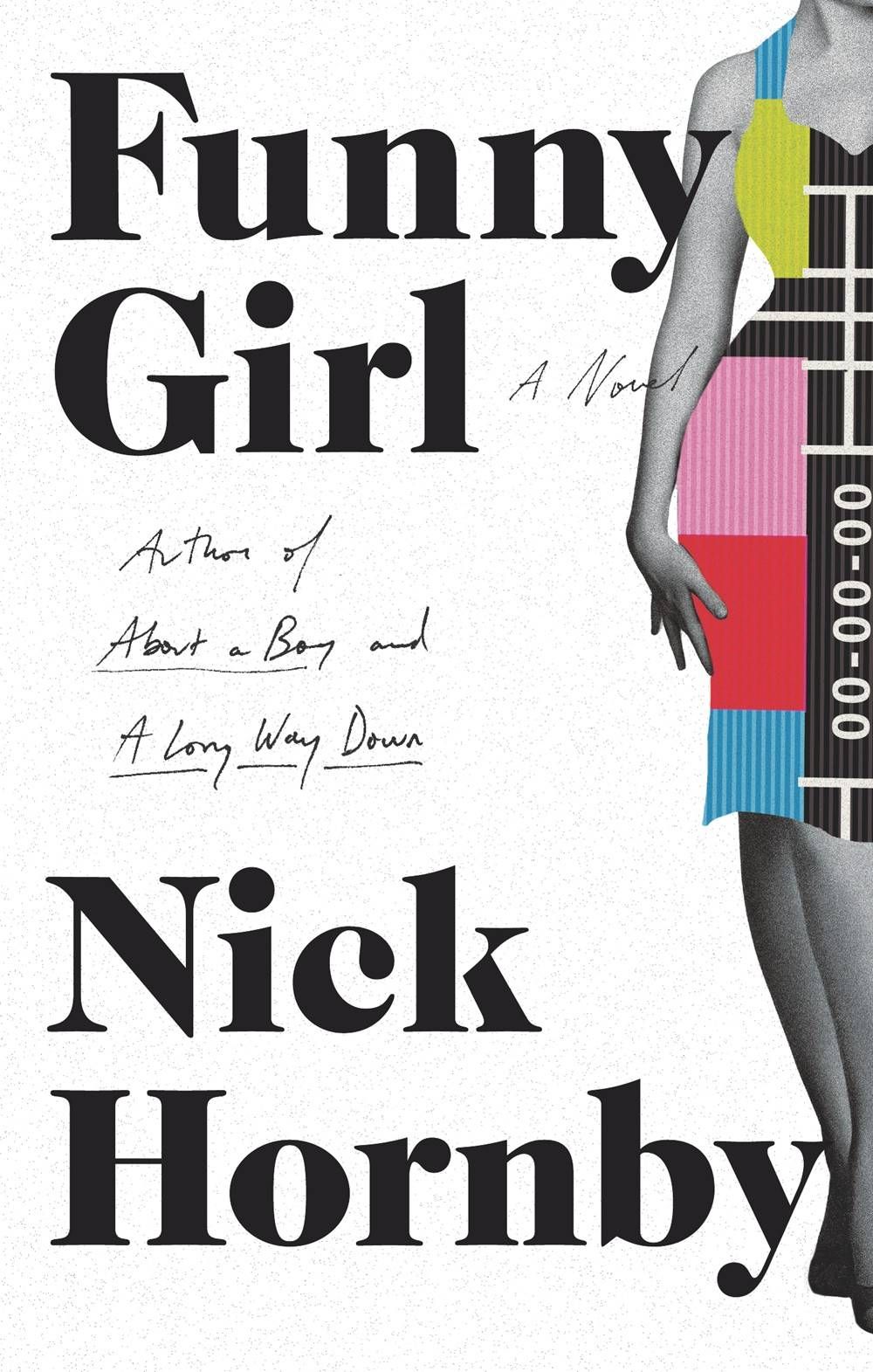 funny girl - nick hornby