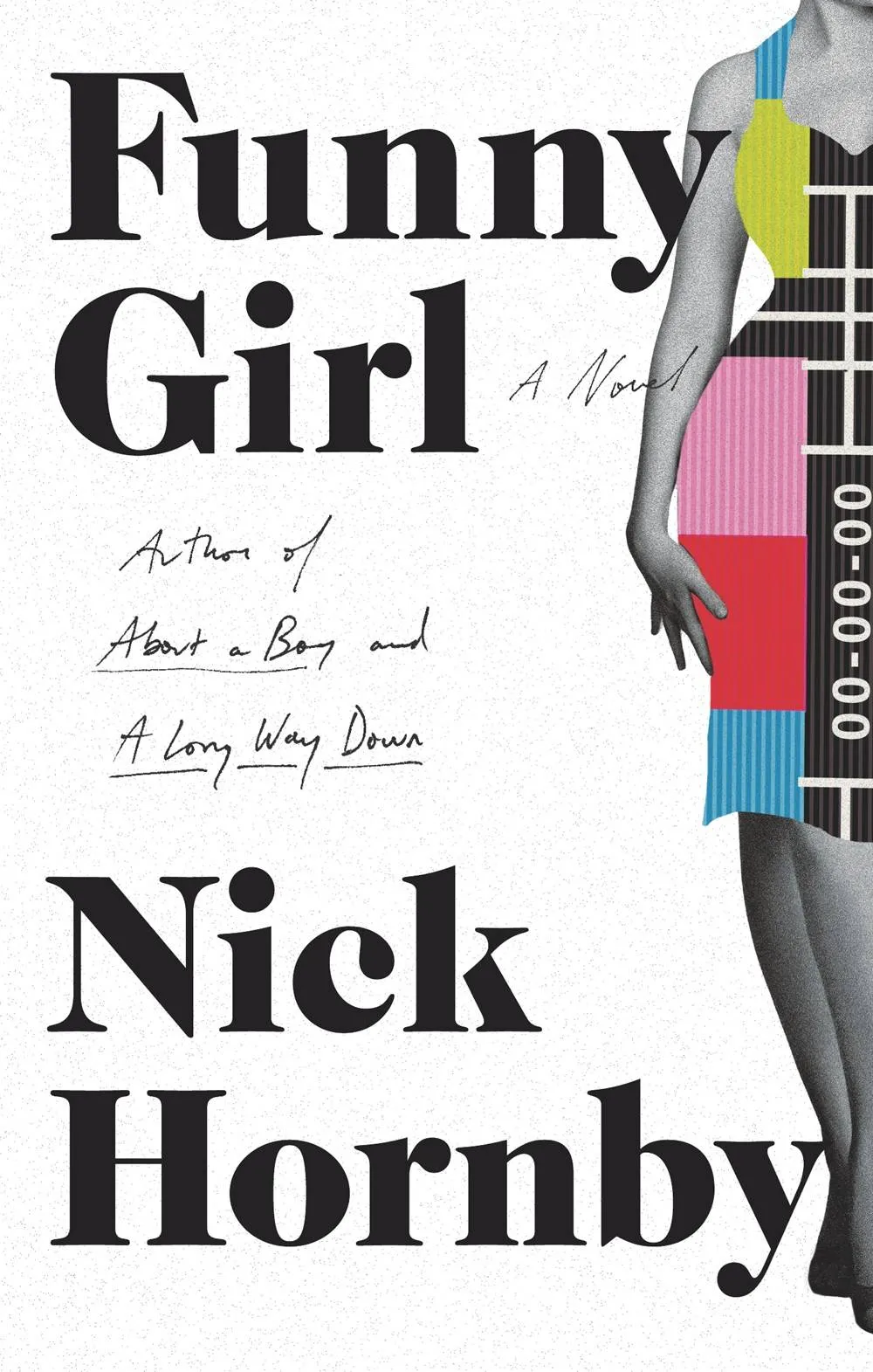 funny girl - nick hornby