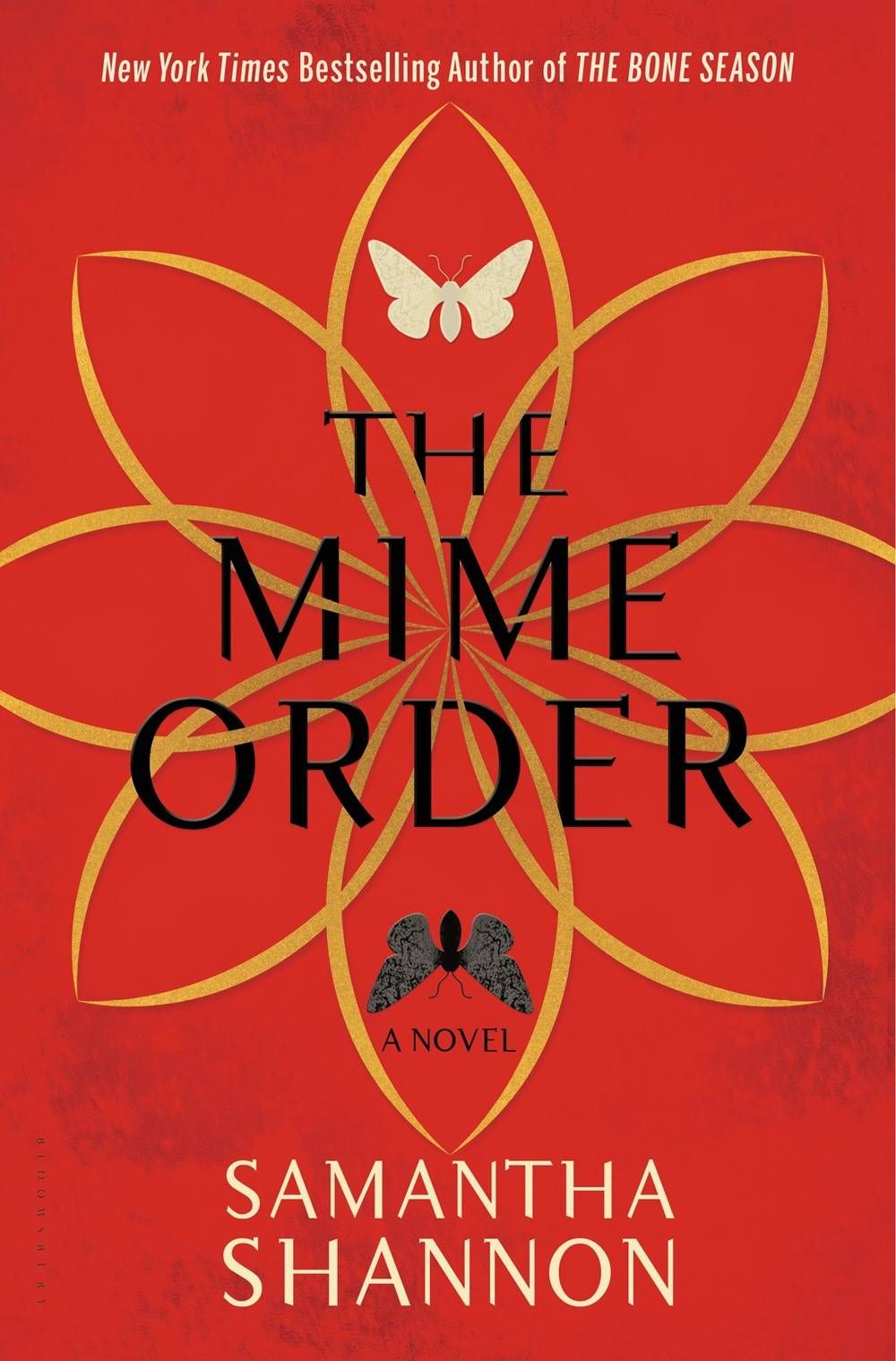 mime order - samantha shannon