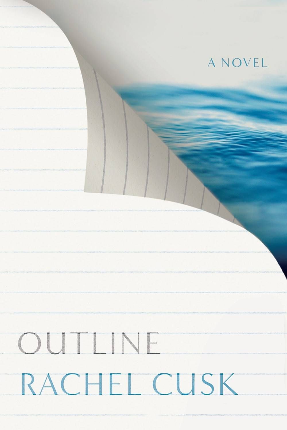 outline - rachel cusk