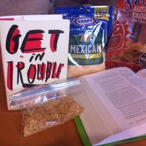 A Lunchtime Review of Get in Trouble by Kelly Link - 22