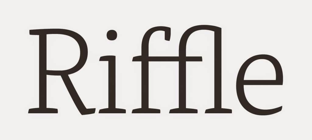 First Impressions of Riffle  Bookpedia  and Libib - 27