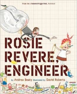 Rosie Revere, Engineer