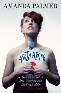 the art of asking amanda palmer