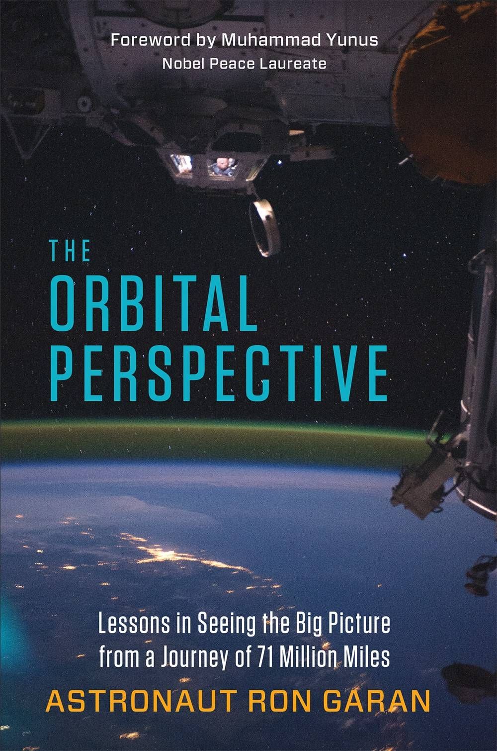 the orbital perspective - ran garan