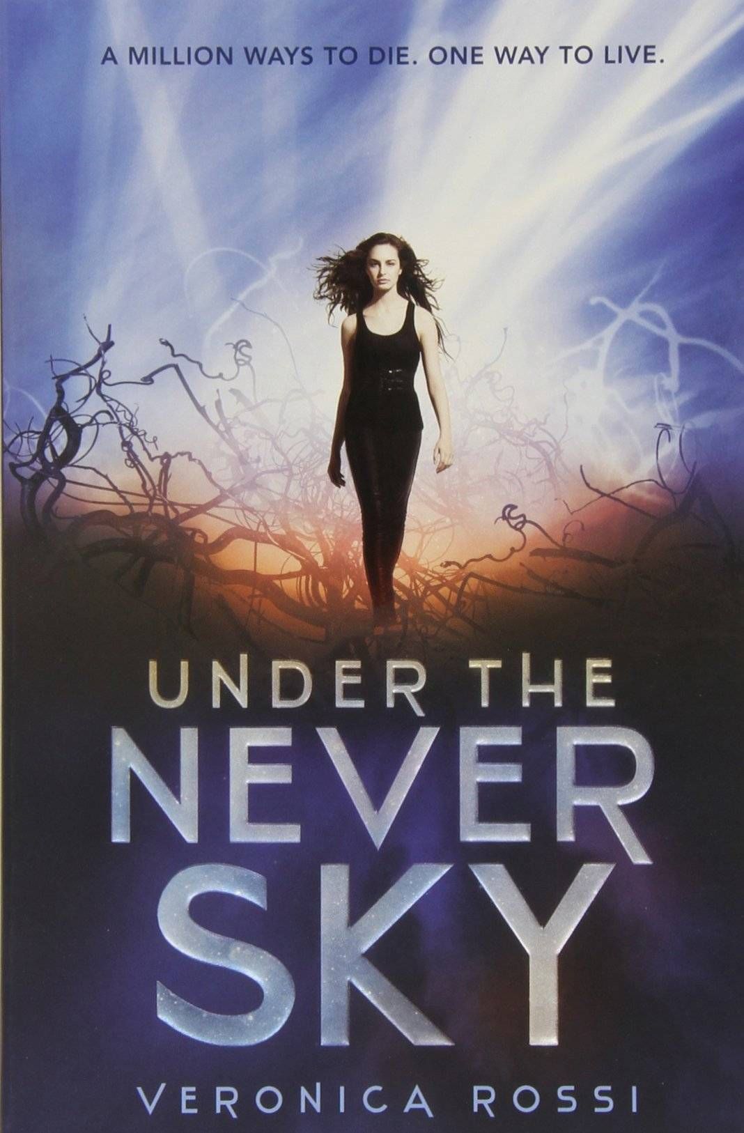 under the never sky cover