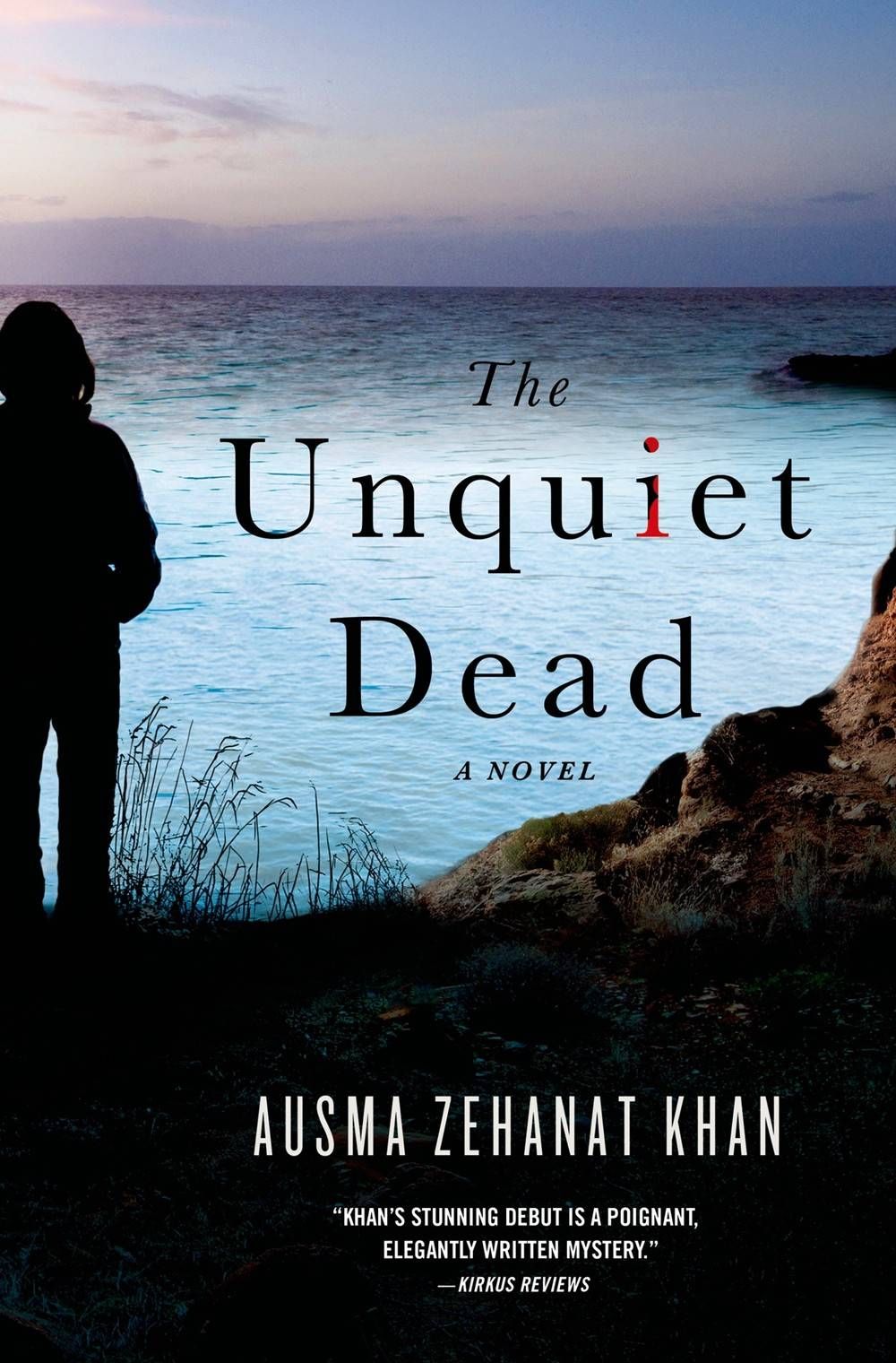 unquiet dead - ausma zehanat khan