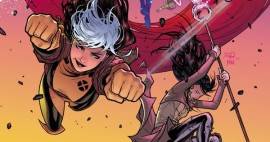A-Force Variant Cover - Dauterman