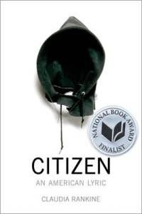 Citizen by Claudia Rankine cover
