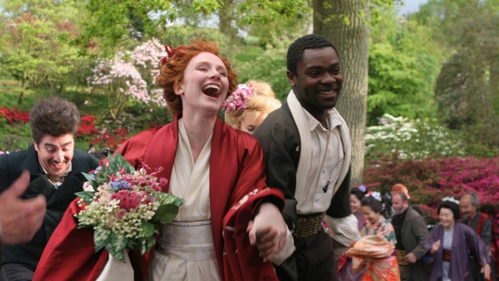 David Oyelowo in As You Like It