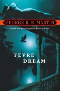 Fevre Dream book cover