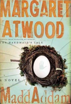cover of MaddAddam