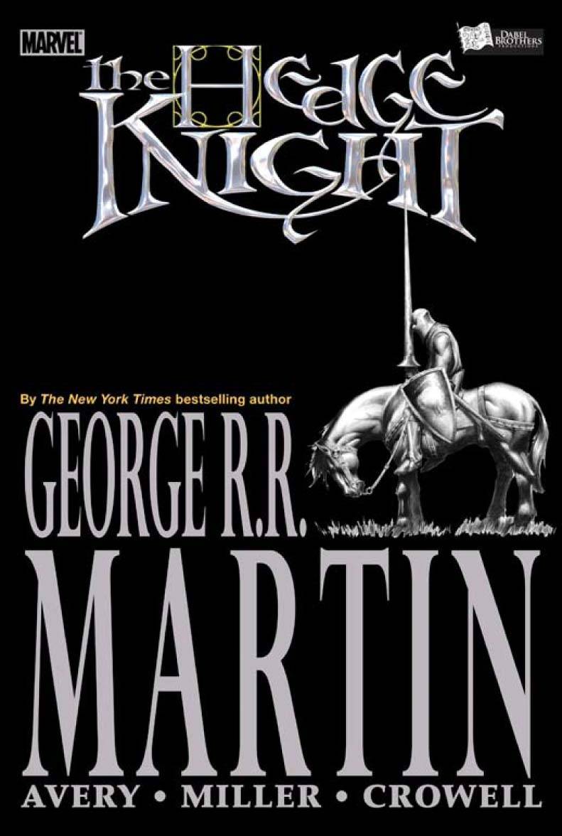george rr martin the sworn sword