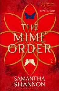 The Mime Order by Samantha Shannon