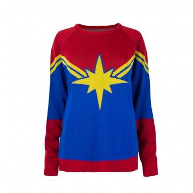 marvel sweater