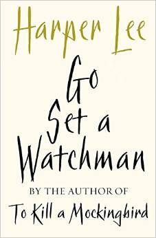 harper lee go set a watchman cover