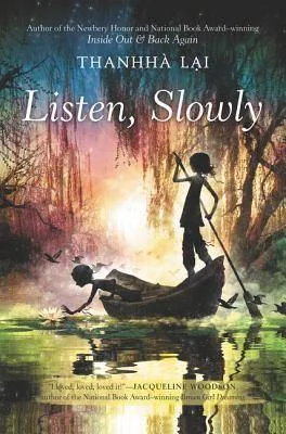 listen slowly