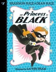 The Princess in Black by Shannon Hale