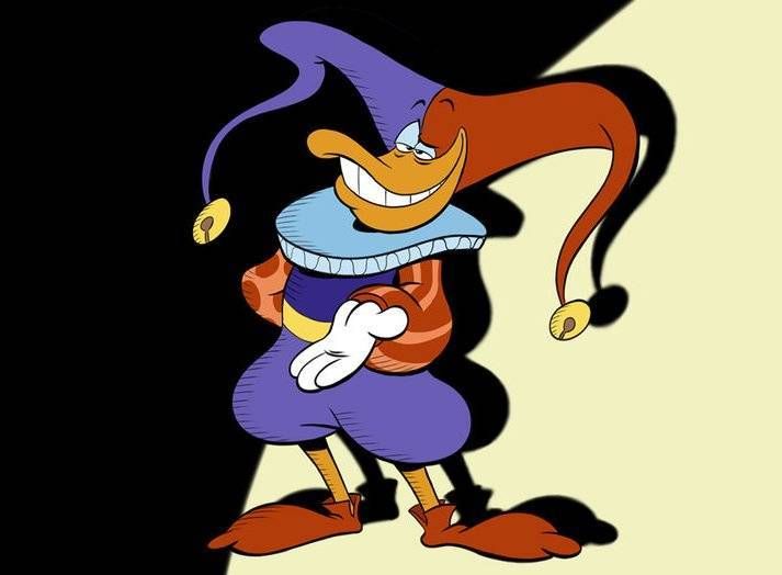 We're Getting Dangerous with Darkwing Duck Villains - D23