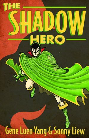 The cover of the hero's shadow book 