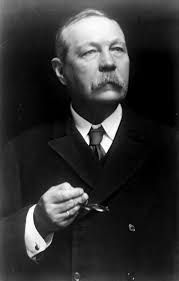 sir arthur conan doyle