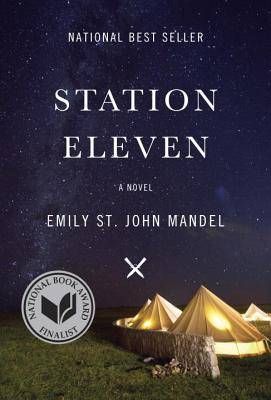 station eleven by emily st. john mandel