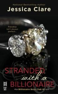 stranded with a billionaire jessica clare