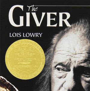 the giver author the giver author