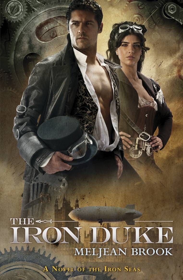 the iron duke cover