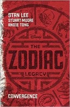 the zodiac legacy cover