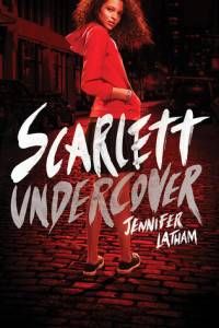 Cover of Scarlett Undercover 