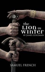 The Cover of the Samuel French edition of The Lion in Winter