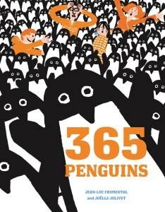 365 Penguins by Joelle Jolivet