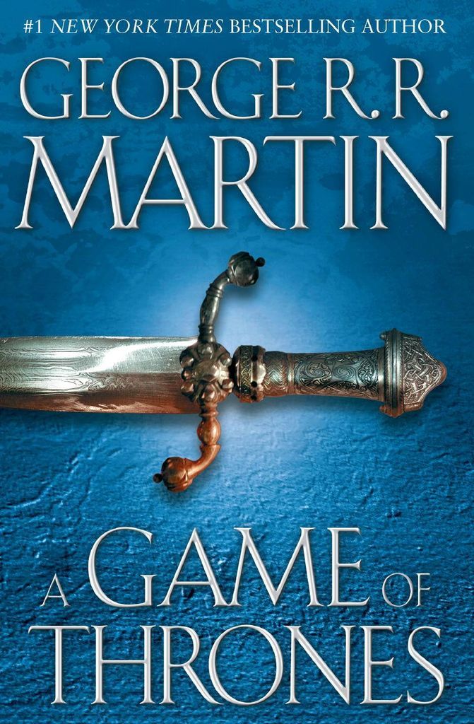George Martin A Song of Ice and Fire Game of Thrones