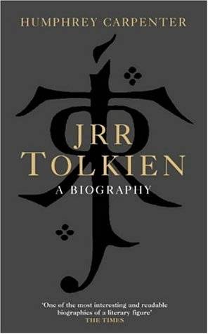 jrr tolkien a biography by humphrey carpenter