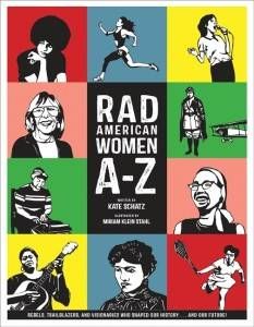 Rad American Women a-z