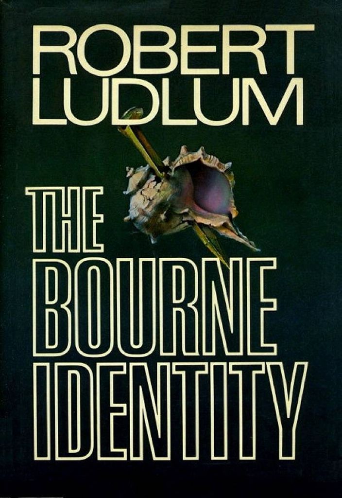 Robert Ludlum The Bourne Identity Jason Bourne