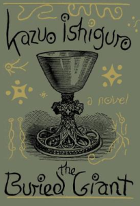 THE BURIED GIANT  Kazuo Ishiguro and the Future of Fiction - 96