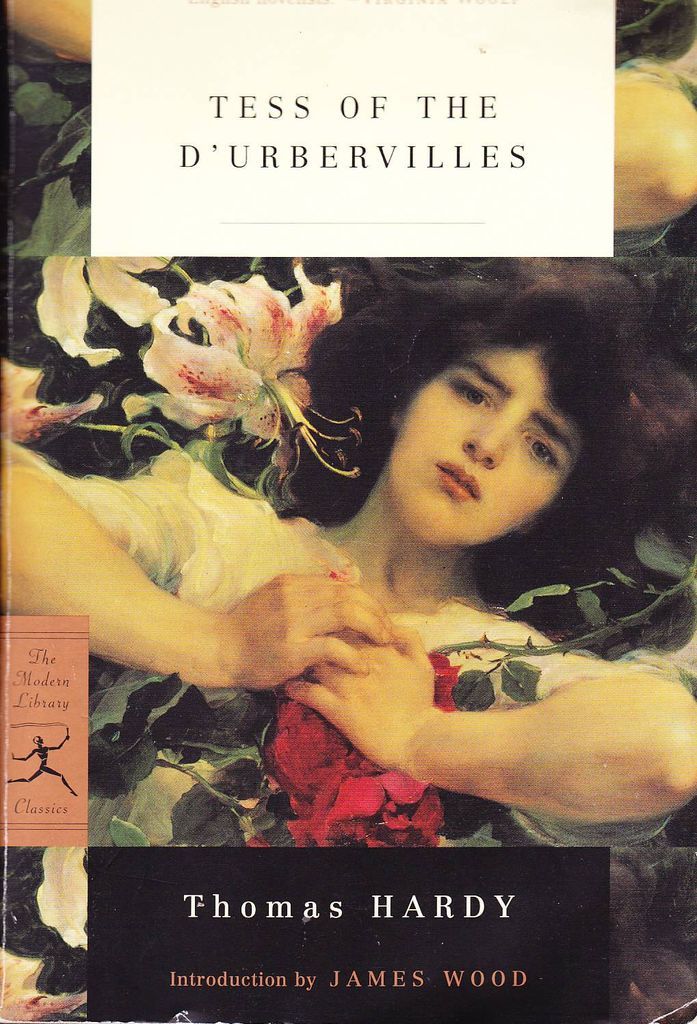 Tess of the D'Urbervilles, Thomas Hardy